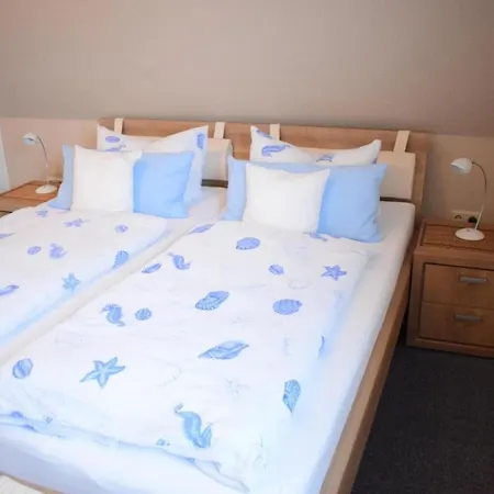 Whg Ost Im Haus Frohsinn, Apartman Baltrum