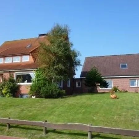 Whg Ost Im Haus Frohsinn, Apartman